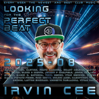 Looking for the Perfect Beat 2025-08 - RADIO SHOW by Irvin Cee