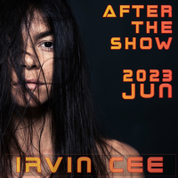 After the show TECHNO (20230622) - Studio Mix by Irvin Cee