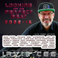 Looking for the Perfect Beat 2022-16 - RADIO SHOW by Irvin Cee