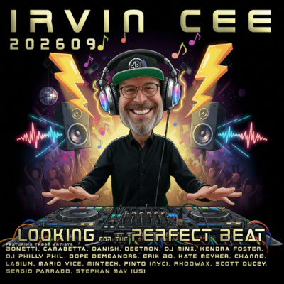 Looking For The Perfect Beat Radio Show