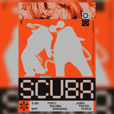 Scb Radio With Scuba
