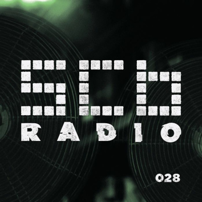 Scb Radio With Scuba