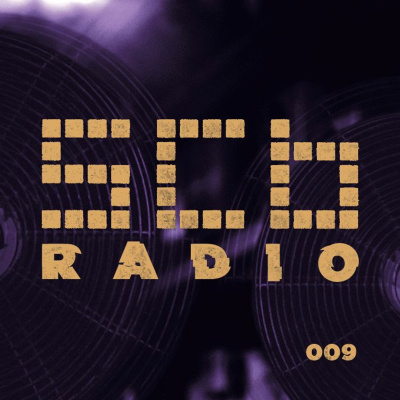 Scb Radio With Scuba