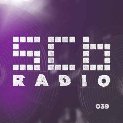 Scb Radio With Scuba