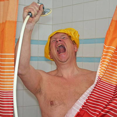 Badrumssångarna