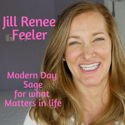 Jill Renee Feeler Gifted Audio Webinars