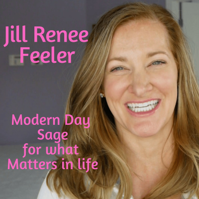 Jill Renee Feeler Gifted Audio Webinars