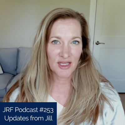Jill Renee Feeler Gifted Audio Webinars
