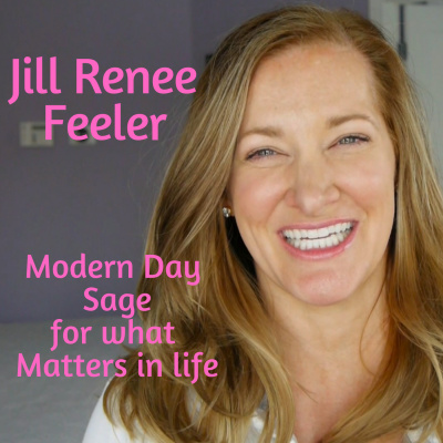 Jill Renee Feeler Gifted Audio Webinars