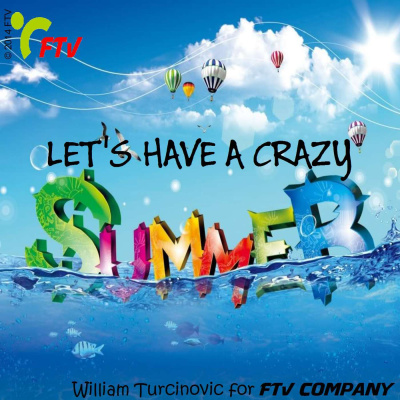 Lets Have A Crazy Summer