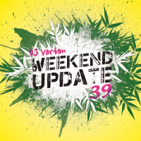 Dj Vartan Mix - 22.05.2016 - Weekend Update Vol.39