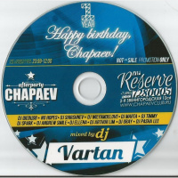 Dj Vartan - Chapaev Night Club December 2014 (Promo Mix)