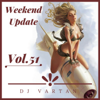 Dj Vartan Mix - 01.09.2017 - Weekend Update Vol.51