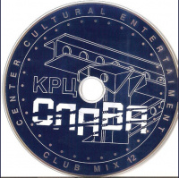 Dj Vartan - Club Slava Mix 12 - 2001