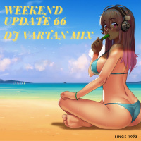Dj Vartan Mix - Weekend Update Vol.66