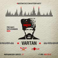 Dj Vartan - Chapaev Promo Mix November 2016