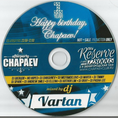 Dj Vartan