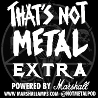 TNM Extra: Eddie Hermida (Suicide Silence) Interview, Powered By Marshall