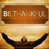PositiveLightRadio Vol 19 BE THANKFUL Episode 12