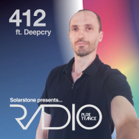 Pure Trance Radio Podcast 412 ft. Deepcry
