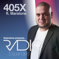 Pure Trance Radio Podcast 405X ft. Maratone