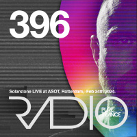 Pure Trance Radio Podcast 396