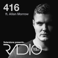 Pure Trance Radio Podcast 416 ft. Allan Morrow