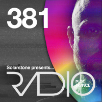 Pure Trance Radio Podcast 381