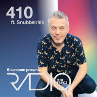 Pure Trance Radio Podcast 410 ft. Snubbelrisk