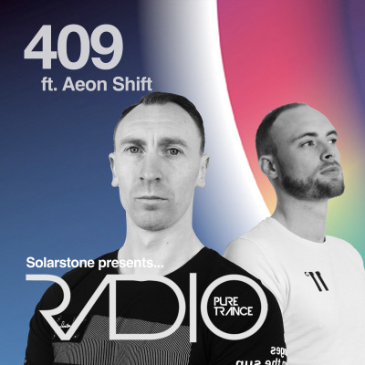Pure Trance Radio Podcast With Solarstone