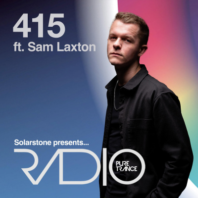 Pure Trance Radio Podcast With Solarstone