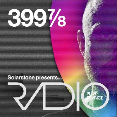 Pure Trance Radio Podcast With Solarstone