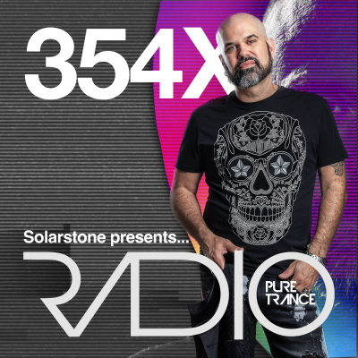 Pure Trance Radio Podcast With Solarstone