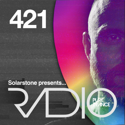 Pure Trance Radio Podcast With Solarstone