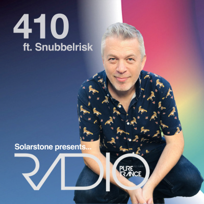 Pure Trance Radio Podcast With Solarstone