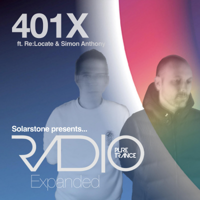 Pure Trance Radio Podcast With Solarstone