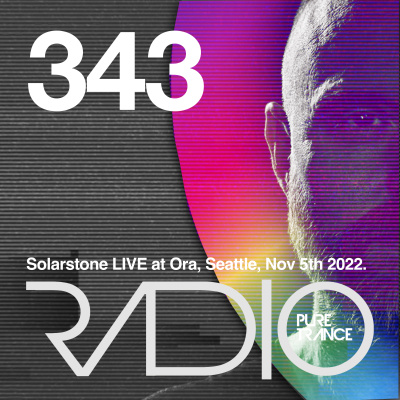 Pure Trance Radio Podcast With Solarstone