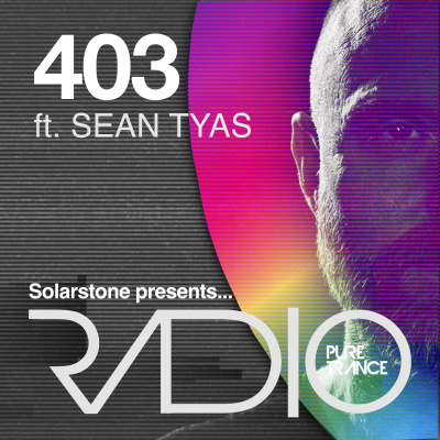 Pure Trance Radio Podcast With Solarstone
