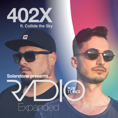 Pure Trance Radio Podcast With Solarstone