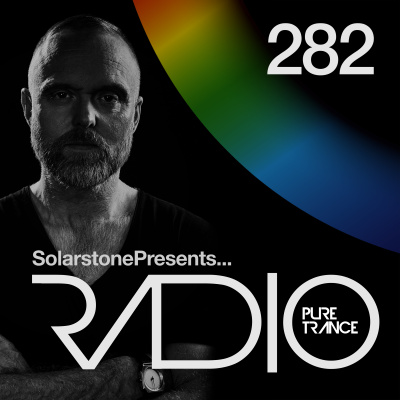 Pure Trance Radio Podcast With Solarstone