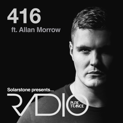 Pure Trance Radio Podcast With Solarstone
