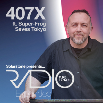 Pure Trance Radio Podcast With Solarstone