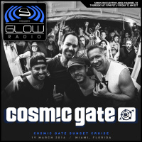 Cosmic Gate - Live from Sunset Cruise - 3.19.16 