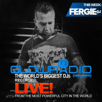 Fergie DJ - Live from Ultrabar - 8.21.14