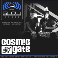 Cosmic Gate - Live at Soundcheck - 11.10.16