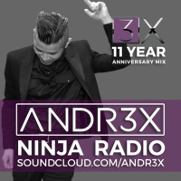 ANDR3X - 3X 11 Year Anniversary Mix 2017