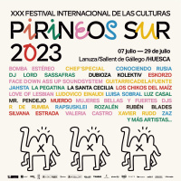 LA TABERNA 987 - FESTIVALES EN ARAGON - PIRINEOS SUR -