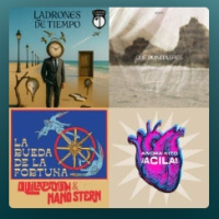LA TABERNA 1110 - MUSICAS PARA DESCUBRIR - NOVEDADES 22 DE ENERO -