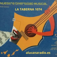 La taberna1074 - 20 años del disco libro nuestra diversidad musical -