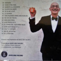 PALABRAS con Franco Deterioro 1 junio 2016